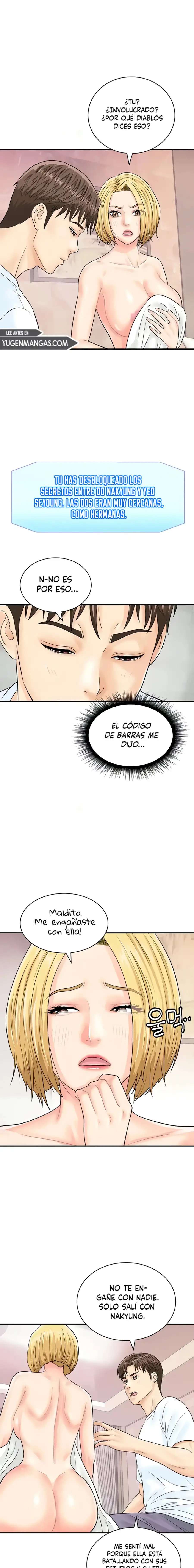 ¡Por favor, escanea aqui! - Capítulo 26 - Página 10 - LectorTMOo