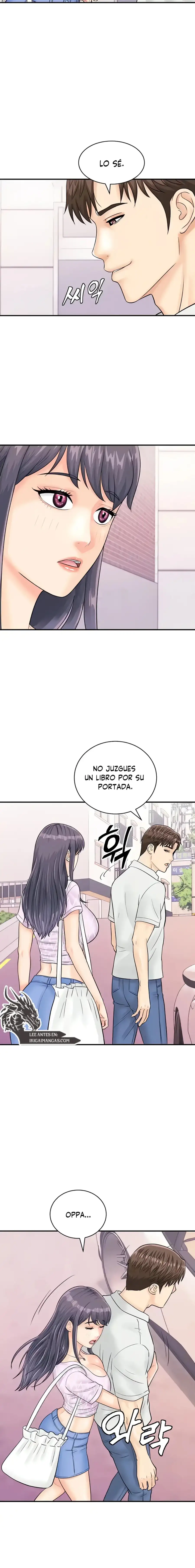 ¡Por favor, escanea aqui! - Capítulo 27 - Página 4 - LectorTMOo