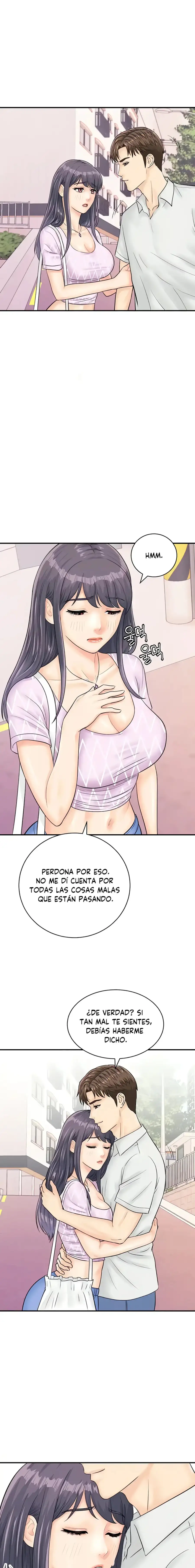 ¡Por favor, escanea aqui! - Capítulo 27 - Página 5 - LectorTMOo