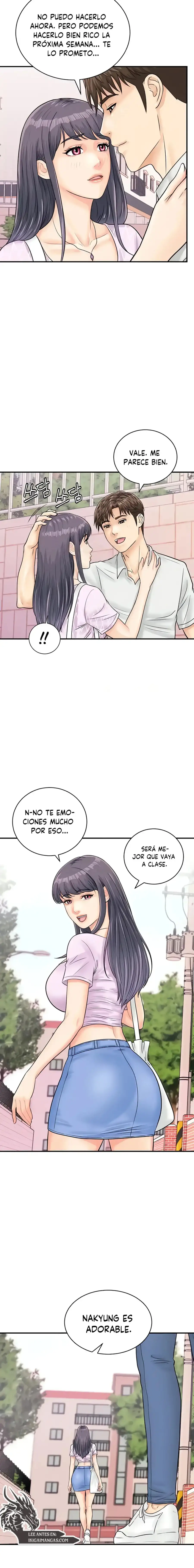 ¡Por favor, escanea aqui! - Capítulo 27 - Página 9 - LectorTMOo