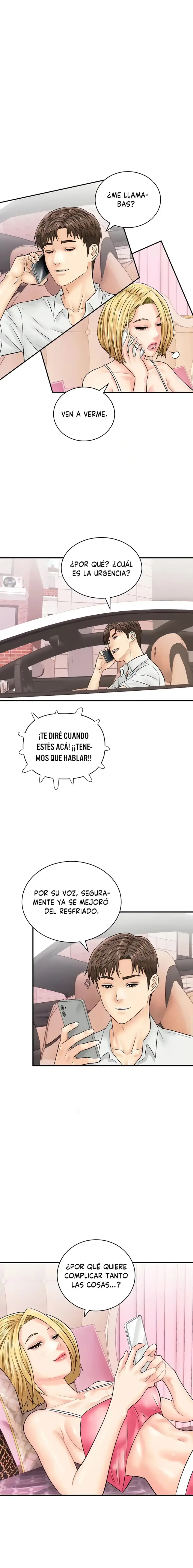 ¡Por favor, escanea aqui! - Capítulo 27 - Página 10 - LectorTMOo