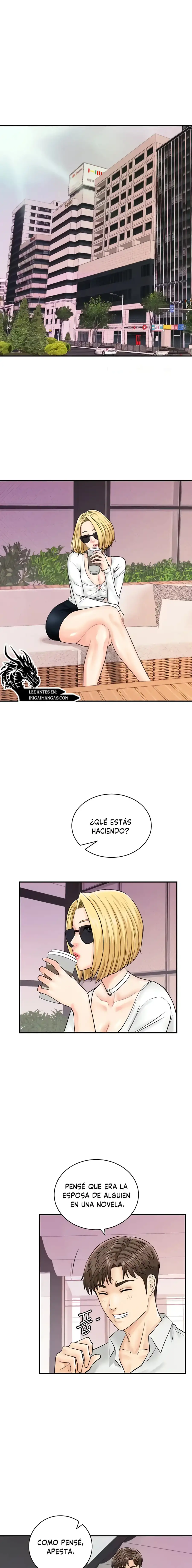¡Por favor, escanea aqui! - Capítulo 27 - Página 11 - LectorTMOo