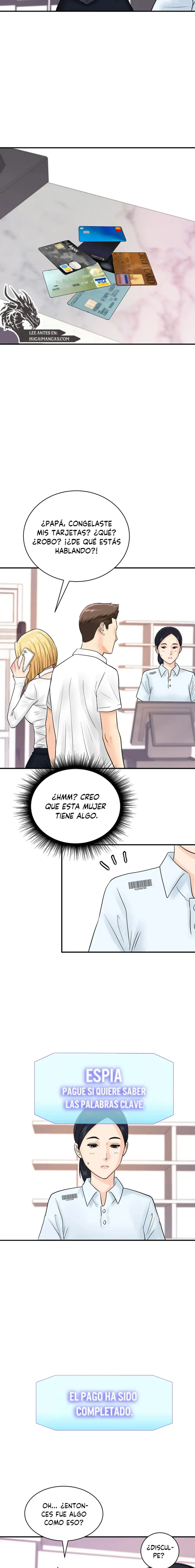 ¡Por favor, escanea aqui! - Capítulo 28 - Página 14 - LectorTMOo