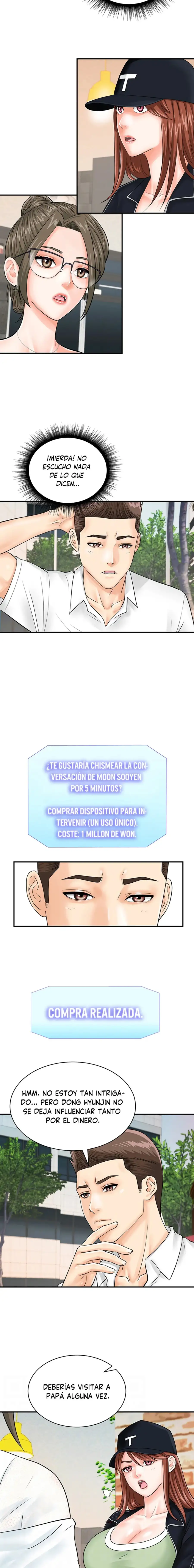 ¡Por favor, escanea aqui! - Capítulo 29 - Página 5 - LectorTMOo