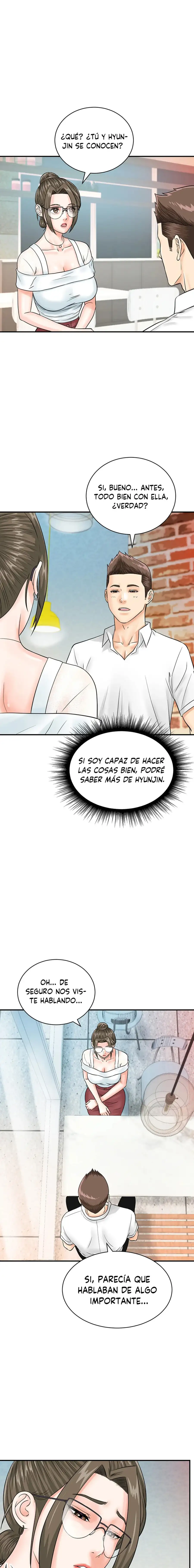 ¡Por favor, escanea aqui! - Capítulo 29 - Página 9 - LectorTMOo