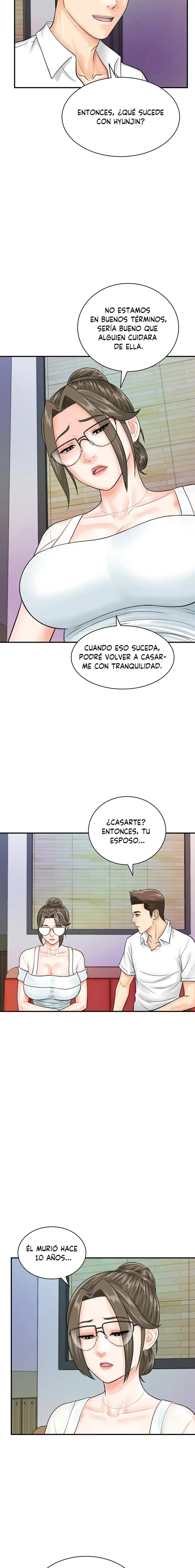 ¡Por favor, escanea aqui! - Capítulo 29 - Página 12 - LectorTMOo