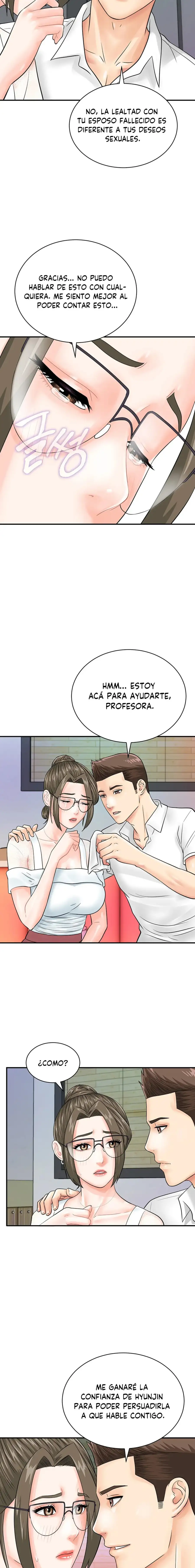 ¡Por favor, escanea aqui! - Capítulo 29 - Página 14 - LectorTMOo