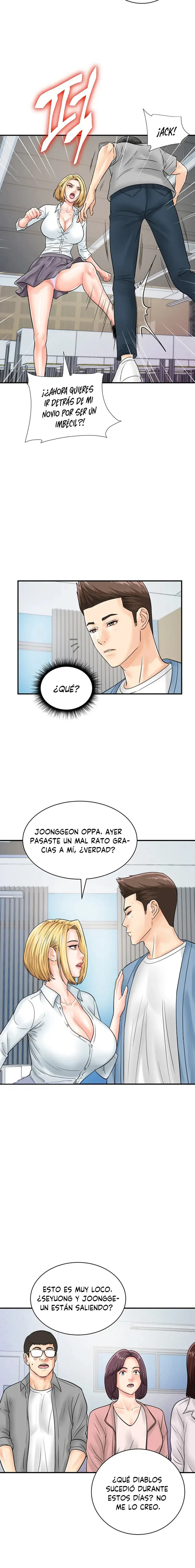 ¡Por favor, escanea aqui! - Capítulo 30 - Página 18 - LectorTMOo
