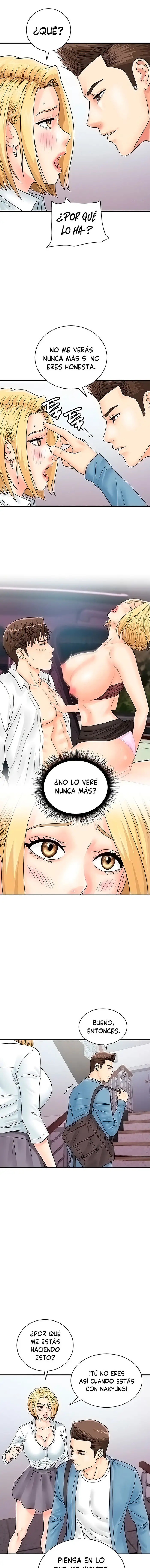 ¡Por favor, escanea aqui! - Capítulo 31 - Página 10 - LectorTMOo