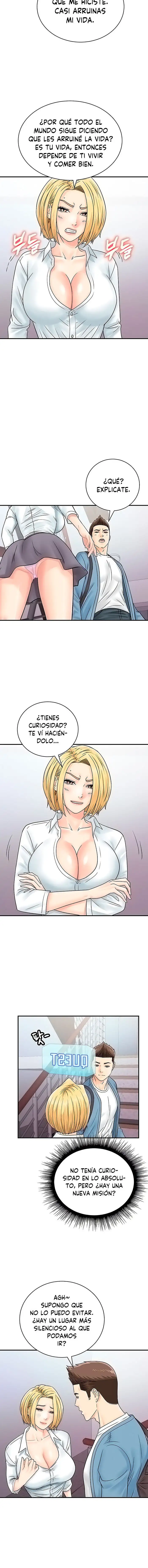 ¡Por favor, escanea aqui! - Capítulo 31 - Página 11 - LectorTMOo