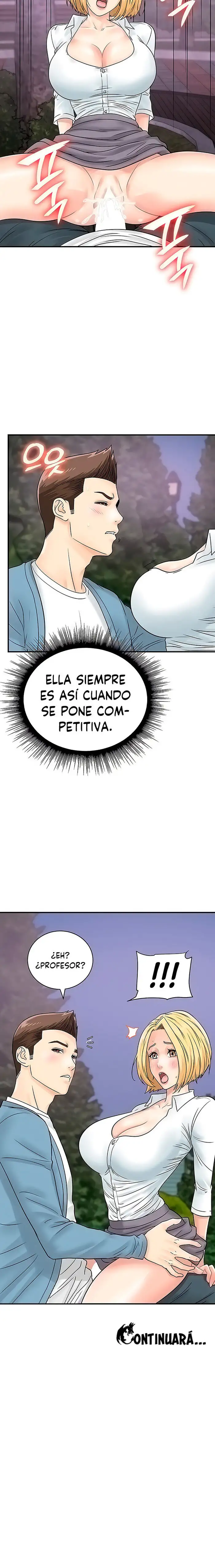 ¡Por favor, escanea aqui! - Capítulo 31 - Página 16 - LectorTMOo