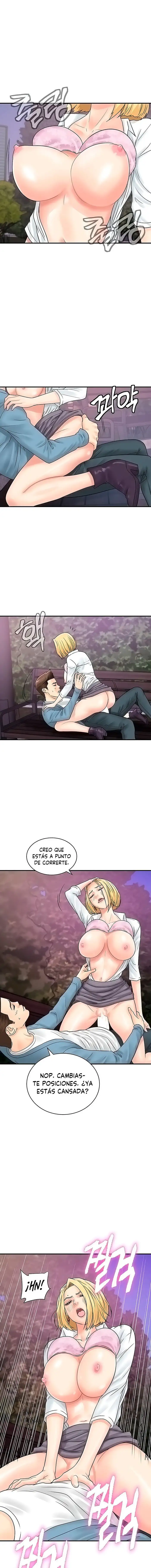 ¡Por favor, escanea aqui! - Capítulo 32 - Página 6 - LectorTMOo