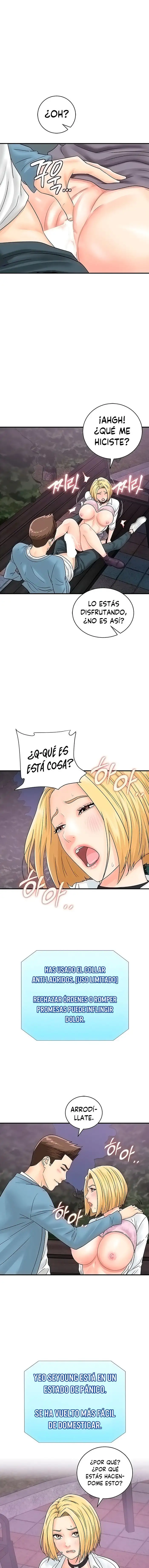 ¡Por favor, escanea aqui! - Capítulo 32 - Página 11 - LectorTMOo