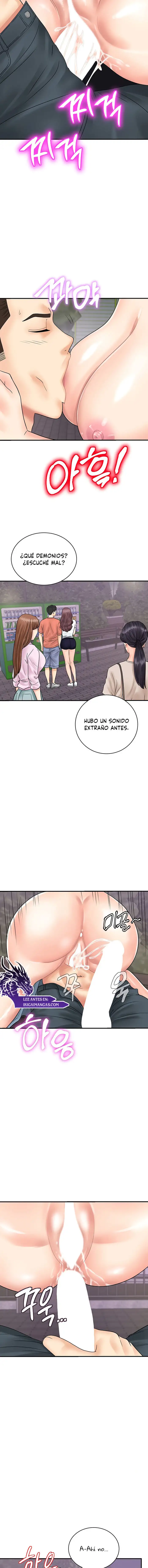 ¡Por favor, escanea aqui! - Capítulo 33 - Página 10 - LectorTMOo