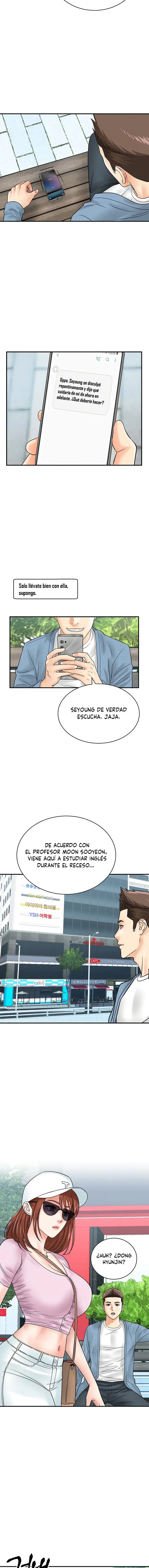 ¡Por favor, escanea aqui! - Capítulo 33 - Página 12 - LectorTMOo