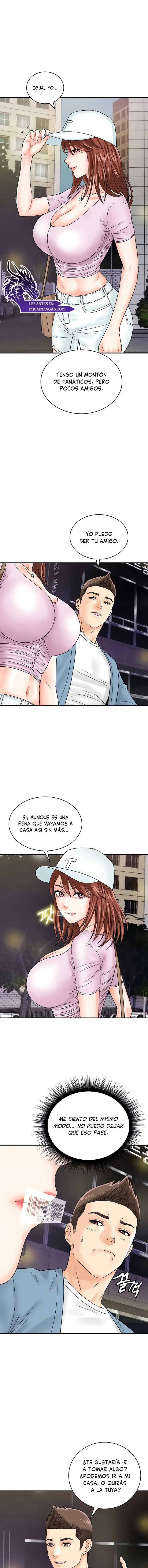¡Por favor, escanea aqui! - Capítulo 34 - Página 5 - LectorTMOo
