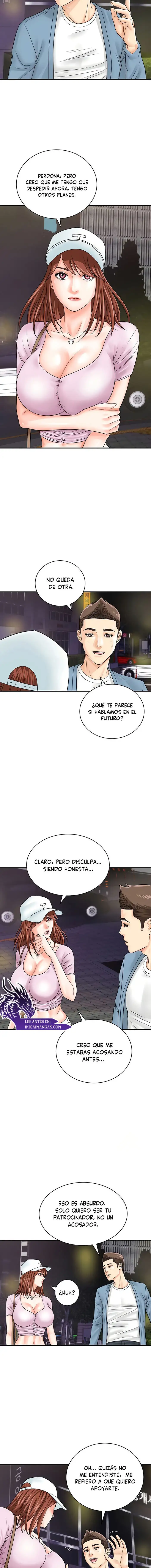 ¡Por favor, escanea aqui! - Capítulo 34 - Página 6 - LectorTMOo