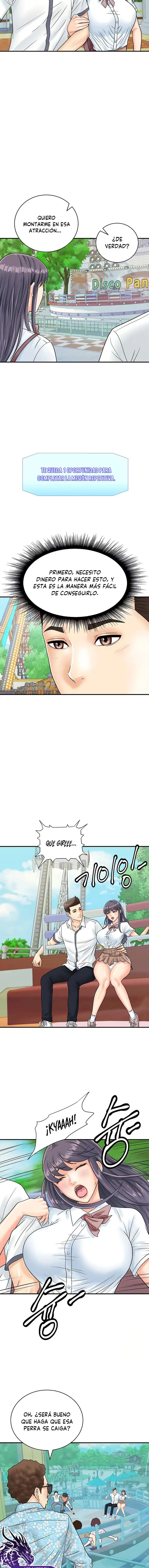 ¡Por favor, escanea aqui! - Capítulo 34 - Página 10 - LectorTMOo
