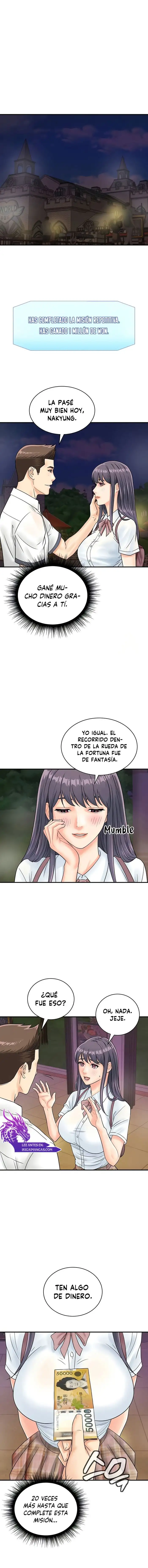 ¡Por favor, escanea aqui! - Capítulo 35 - Página 12 - LectorTMOo