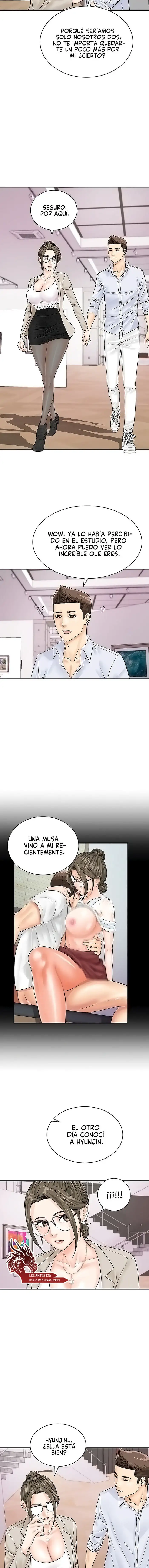 ¡Por favor, escanea aqui! - Capítulo 36 - Página 5 - LectorTMOo