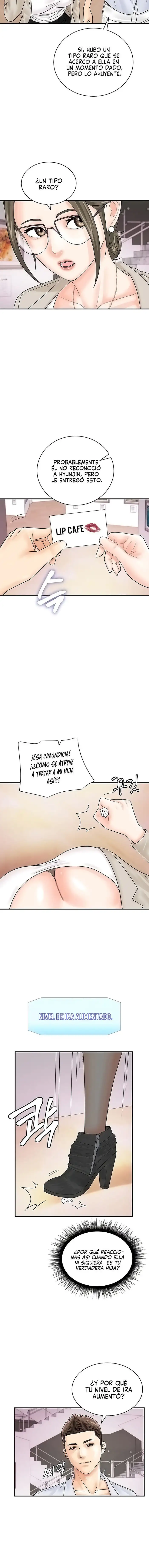 ¡Por favor, escanea aqui! - Capítulo 36 - Página 6 - LectorTMOo