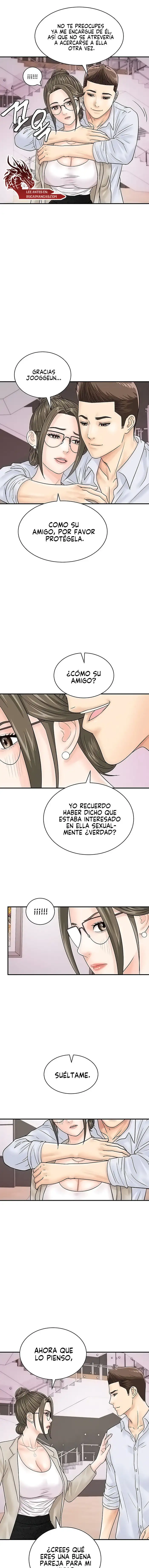 ¡Por favor, escanea aqui! - Capítulo 36 - Página 7 - LectorTMOo