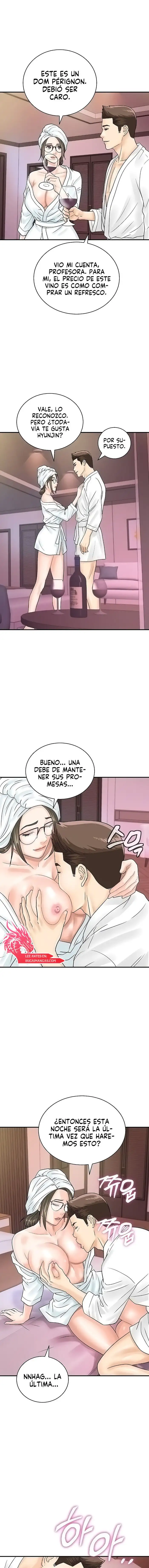 ¡Por favor, escanea aqui! - Capítulo 37 - Página 7 - LectorTMOo
