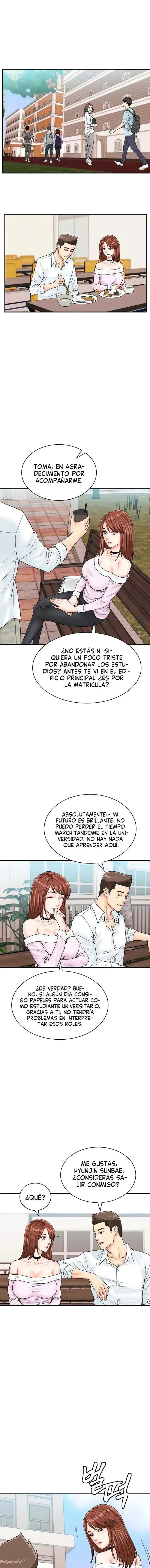 ¡Por favor, escanea aqui! - Capítulo 38 - Página 4 - LectorTMOo