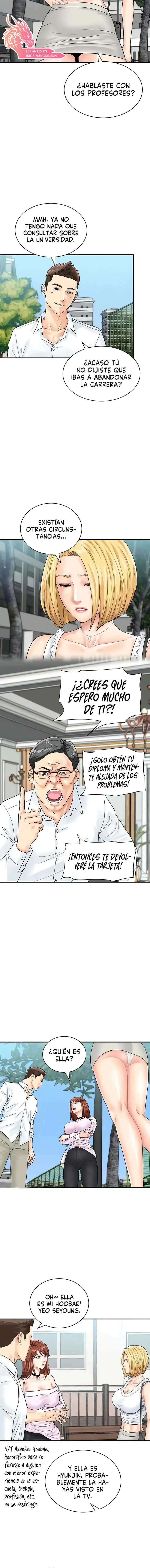 ¡Por favor, escanea aqui! - Capítulo 38 - Página 6 - LectorTMOo