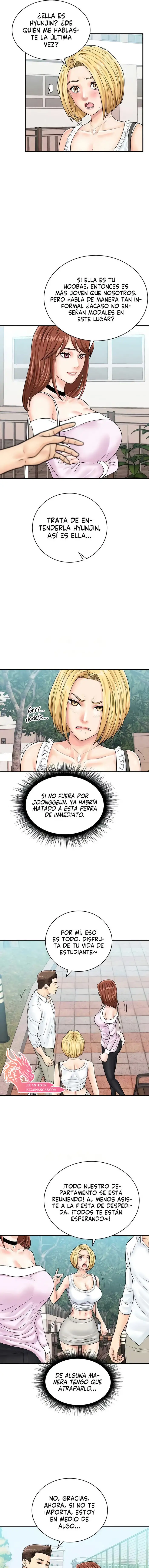 ¡Por favor, escanea aqui! - Capítulo 38 - Página 7 - LectorTMOo
