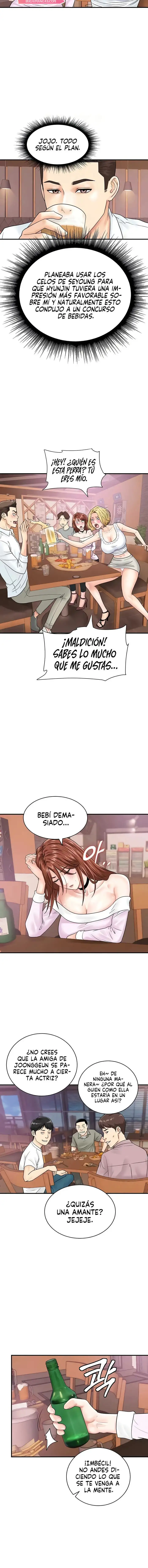 ¡Por favor, escanea aqui! - Capítulo 38 - Página 9 - LectorTMOo