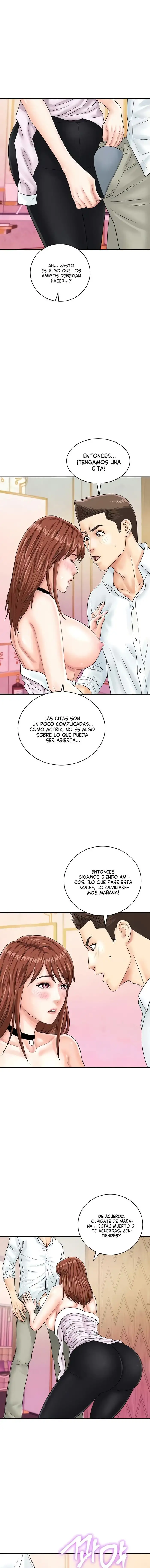 ¡Por favor, escanea aqui! - Capítulo 39 - Página 6 - LectorTMOo
