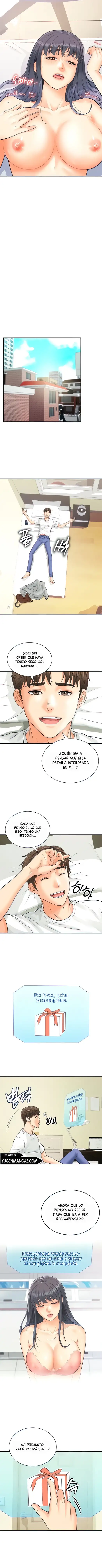 ¡Por favor, escanea aqui! - Capítulo 4 - Página 6 - LectorTMOo
