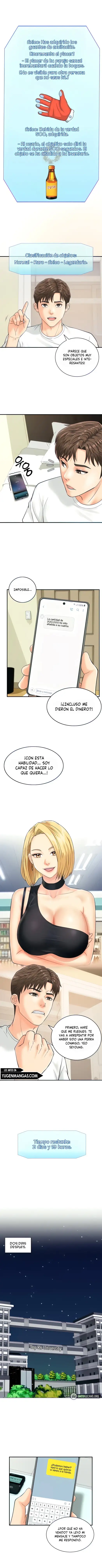 ¡Por favor, escanea aqui! - Capítulo 4 - Página 7 - LectorTMOo
