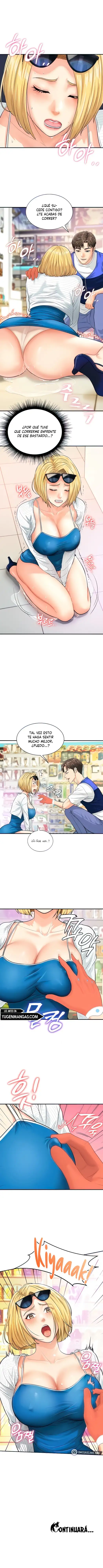 ¡Por favor, escanea aqui! - Capítulo 4 - Página 11 - LectorTMOo