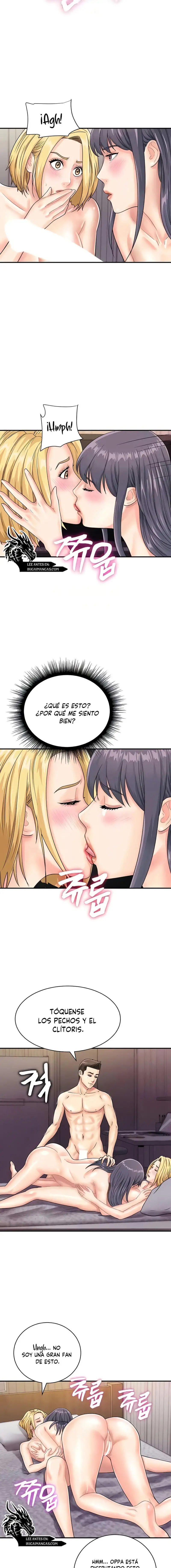 ¡Por favor, escanea aqui! - Capítulo 41 - Página 8 - LectorTMOo