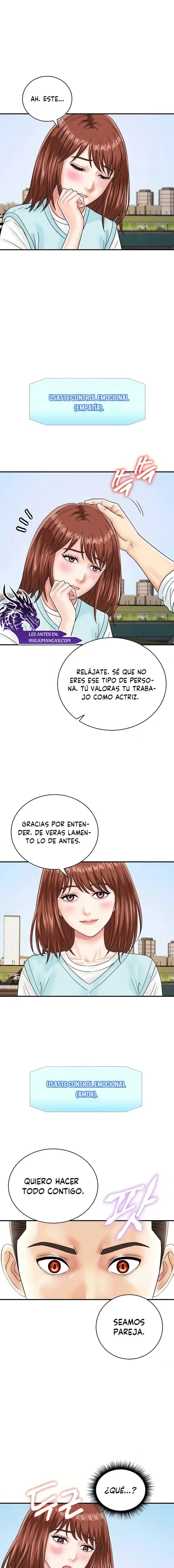 ¡Por favor, escanea aqui! - Capítulo 42 - Página 4 - LectorTMOo