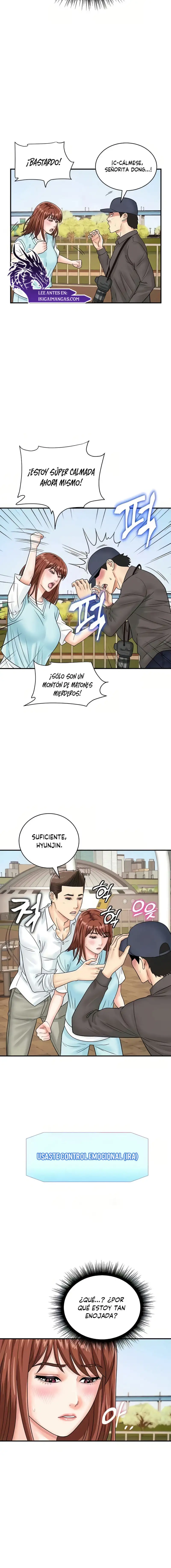 ¡Por favor, escanea aqui! - Capítulo 42 - Página 9 - LectorTMOo