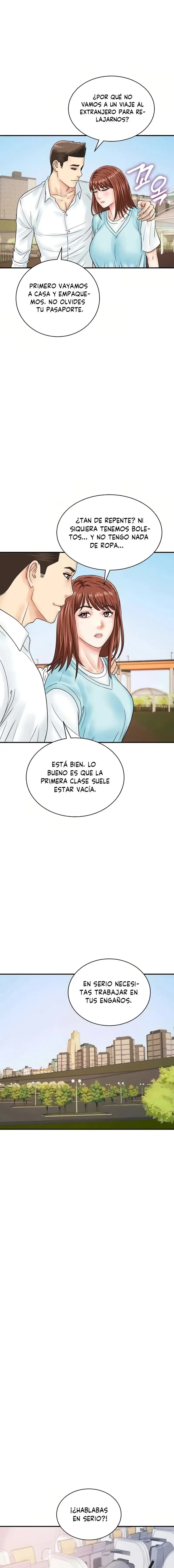 ¡Por favor, escanea aqui! - Capítulo 42 - Página 11 - LectorTMOo