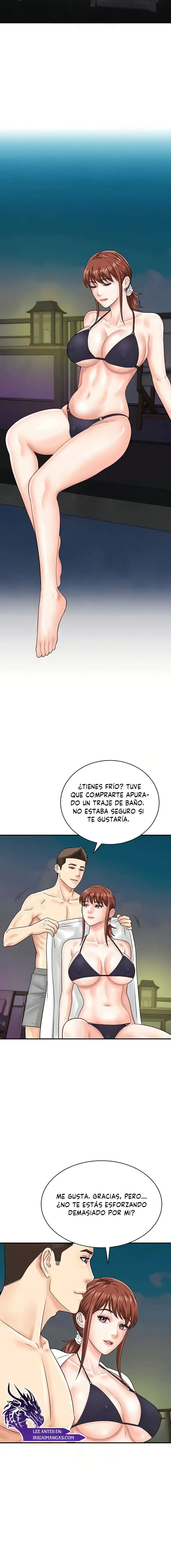 ¡Por favor, escanea aqui! - Capítulo 42 - Página 13 - LectorTMOo
