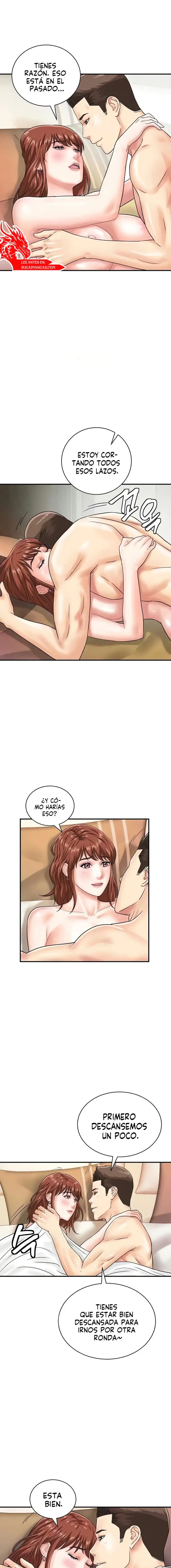 ¡Por favor, escanea aqui! - Capítulo 44 - Página 4 - LectorTMOo