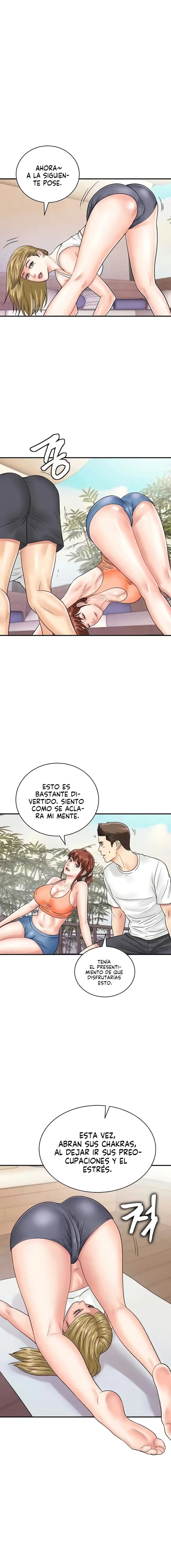 ¡Por favor, escanea aqui! - Capítulo 44 - Página 6 - LectorTMOo