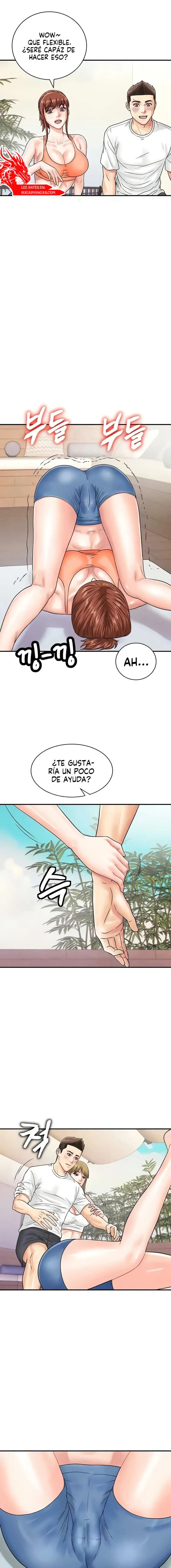 ¡Por favor, escanea aqui! - Capítulo 44 - Página 7 - LectorTMOo