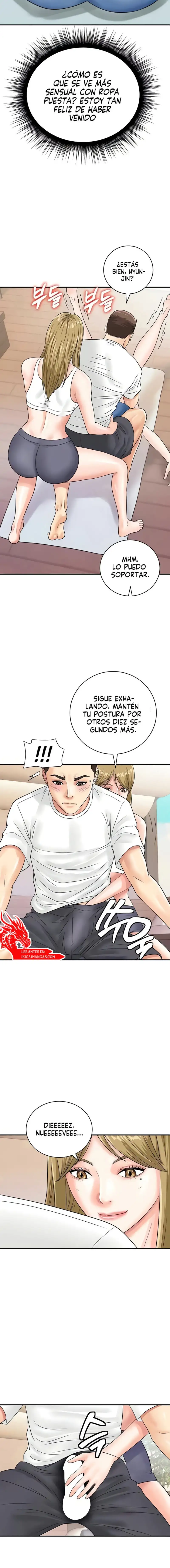 ¡Por favor, escanea aqui! - Capítulo 44 - Página 8 - LectorTMOo