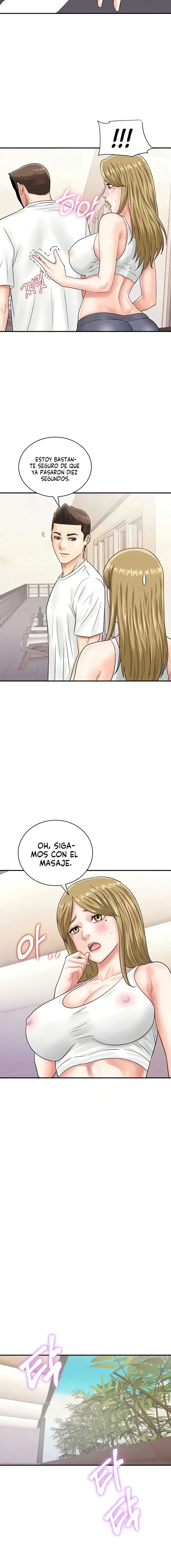¡Por favor, escanea aqui! - Capítulo 44 - Página 10 - LectorTMOo