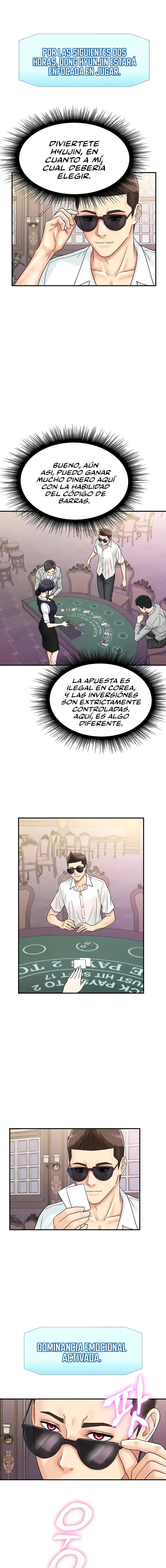 ¡Por favor, escanea aqui! - Capítulo 46 - Página 5 - LectorTMOo