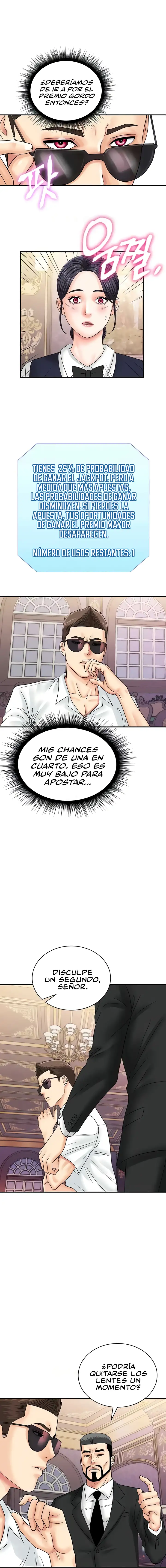 ¡Por favor, escanea aqui! - Capítulo 46 - Página 7 - LectorTMOo
