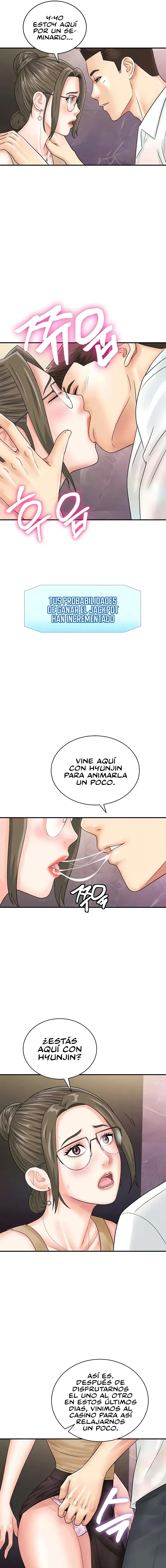 ¡Por favor, escanea aqui! - Capítulo 46 - Página 11 - LectorTMOo