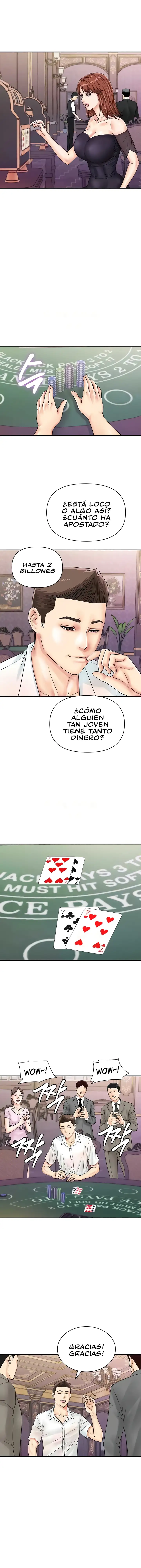 ¡Por favor, escanea aqui! - Capítulo 47 - Página 4 - LectorTMOo