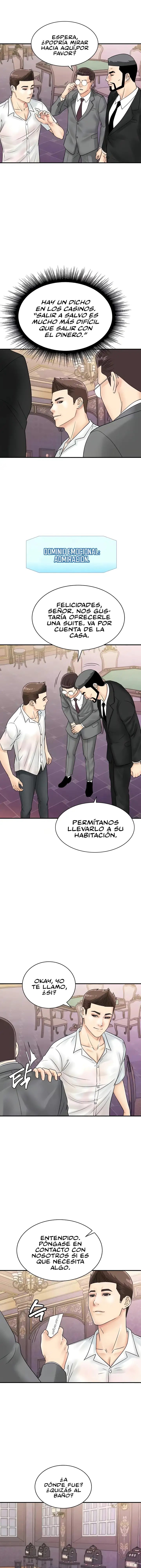 ¡Por favor, escanea aqui! - Capítulo 47 - Página 5 - LectorTMOo
